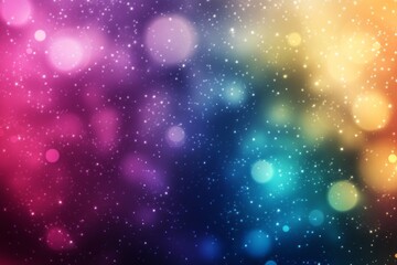 Obraz premium colorful rainbow wallpaper