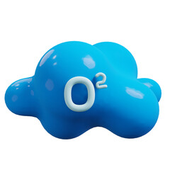 O2 Oxygen Molecule