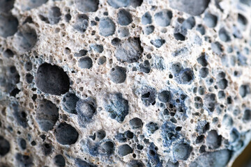 Close up of Textured Surface  © Anna Hoychuk