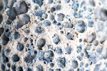 Close up of Textured Surface 