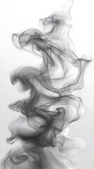 Fototapeta premium Abstract Motion Smoke Swirl Design high resolution hd image