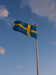 flag of sweden