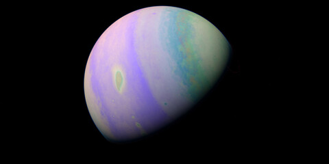 HD 40307 b Planet - HD 40307 b is a super-Earth exoplanet that orbits a K-type star.