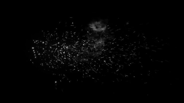 4k cartoon energy explosion. Flash fx hand drawn electric sparks with alpha layer. 
2D cartoon FX pack of electric shape elements animation. Drag and drop, easily change colors. 