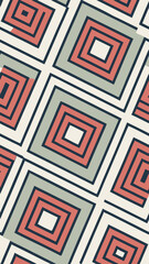 Geometric pattern - repeating and stitch seamlessly