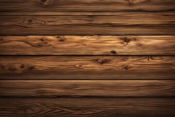 Obraz premium Brown Wood Texture, Brown Wood Background