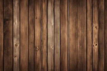 Fototapeta premium Brown Wood Texture, Brown Wood Background