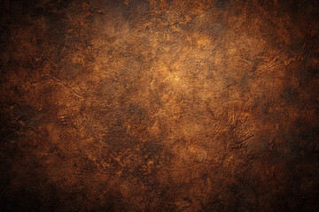 Rustic brown textured background, suitable for product display