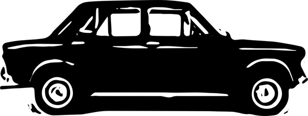 car vector illustration