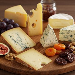 Cheese board