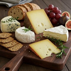 Cheese board