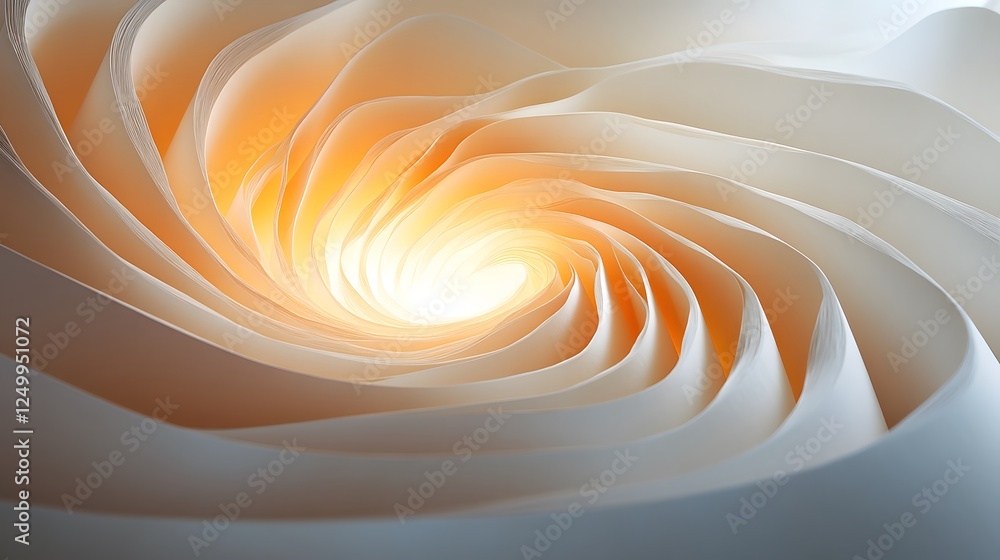 Poster creative dimensions layered paper art displayed on e697e531-82c3-4fa5-bdef-3e8fd4ca5887 2 featuring 