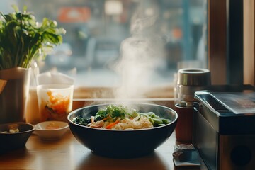 Japanese food, Japanese ramen, Japanese sushi, generation AI 