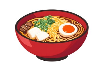 Japanese food, Japanese ramen, Japanese sushi, generation AI 