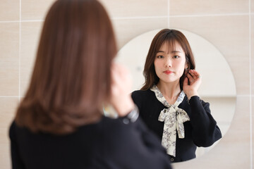 美しい日本女性