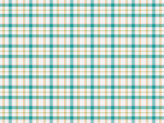 Plaid Fabric Pattern Background Vector