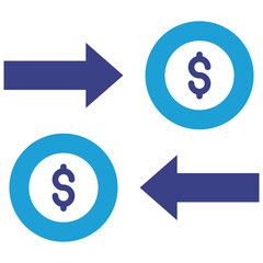 Money Transfer Icon