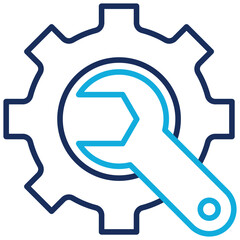 Technical Setup Icon