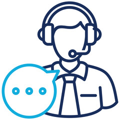 Support Agent Icon