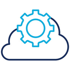 Server Maintenance Icon