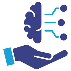 Artificial Intelligence Icon