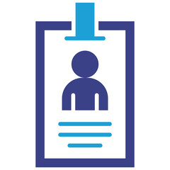 Id Card Icon
