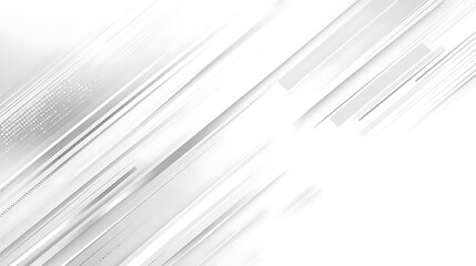 Fototapeta premium Abstract gray lines background