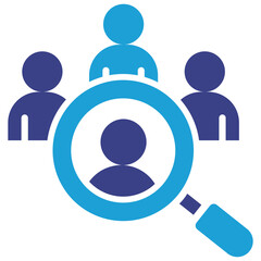 Recruitment Icon