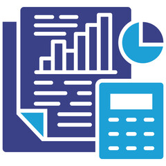 Bar Chart Icon