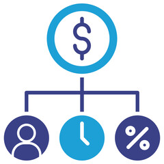 Allocation Icon