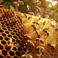 Automated Beehive Monitoring System Enhancing Apiary Productivity and Sustainability