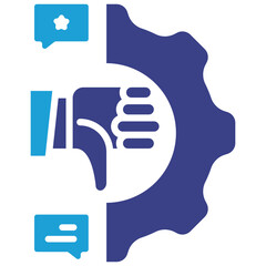 Dislike Icon