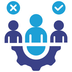 Decision Making Icon