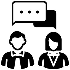 Conversation Icon