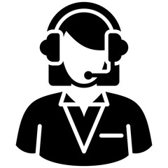 Customer Services Icon