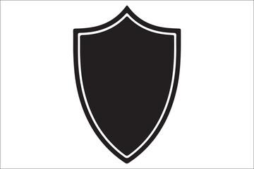 Shield Vector Icon Set for Security and Protection Designs
