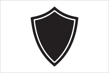 Shield Vector Icon Set for Security and Protection Designs