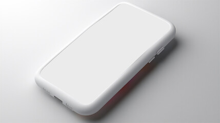  a minimalist mobile app ui for a language learning app on the mobile scre