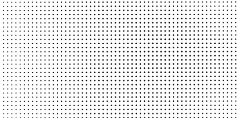 Abstract grunge halftone gradient background. Faded grit noise texture. White and black sand wallpaper. Retro pixelated backdrop. Anime or manga style comic overlay modern simple