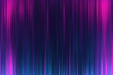 Fototapeta premium Abstract Colorful Vertical Lines Background in Purple and Blue