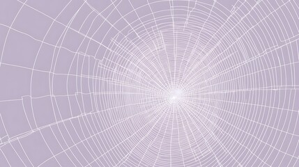 Obraz premium Abstract web background, light purple