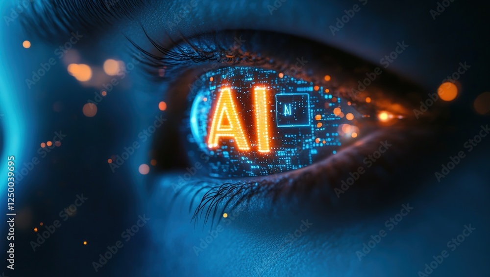 Poster ai: exploring the future of artificial intelligence through technological advancements and societal 