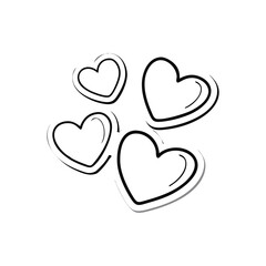 valentine day love, heart, valentine, cartoon, illustration, day, vector, romance, red, couple, funny, hearts, fun, holiday, character, valentines, symbol, art, child, card, baby, smile,