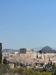 Fototapeta premium roman forum ruins