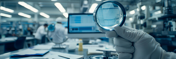 Reflecting Quality Control as a Pillar of Industrial Integrity in Mechanical Component Inspection