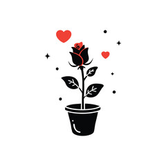 valentine day love, heart, valentine, cartoon, illustration, day, vector, romance, red, couple, funny, hearts, fun, holiday, character, valentines, symbol, art, child, card, baby, smile,