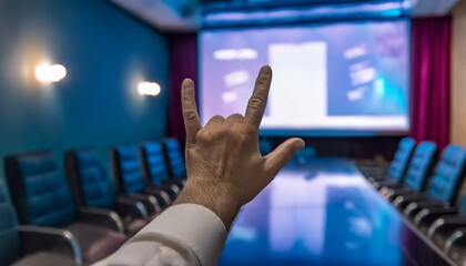 Fototapeta premium The power of questions drives engagement. 