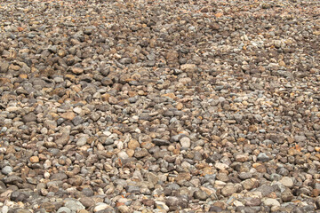 Betania Reservoir scenic view, Aerial view of Betania Dam, Magdalena River flowing through Betania Reservoir. High quality photo
