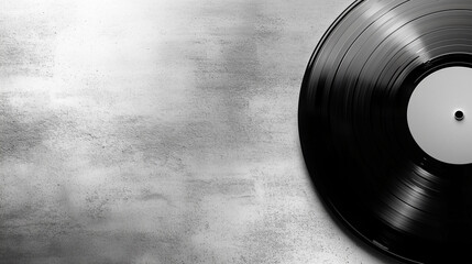 Obraz premium レコード