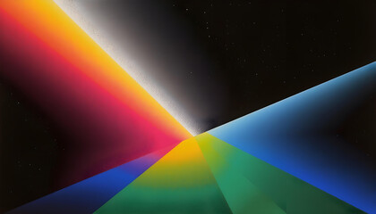 blue gradient glowing cosmetic beauty skin care sale background